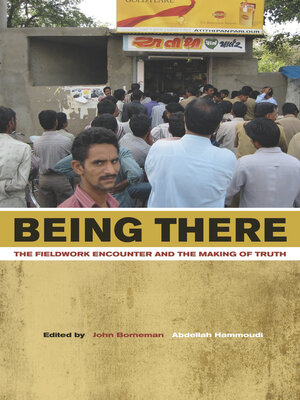 cover image of Being There